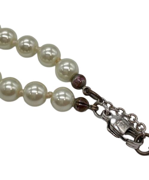 Vivienne Westwood（ヴィヴィアンウエストウッド）Vivienne Westwood (ヴィヴィアンウエストウッド) パールチョーカーの古着・服飾アイテム