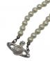Vivienne Westwood (ヴィヴィアンウエストウッド) パールチョーカー：27000円