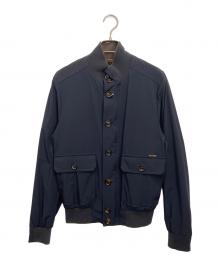 MOORER（ムーレー）の古着「ジャケット」｜ネイビー