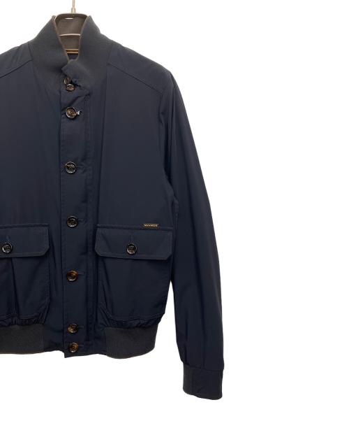 MOORER（ムーレー）MOORER (ムーレー) ジャケット ネイビー サイズ:42の古着・服飾アイテム