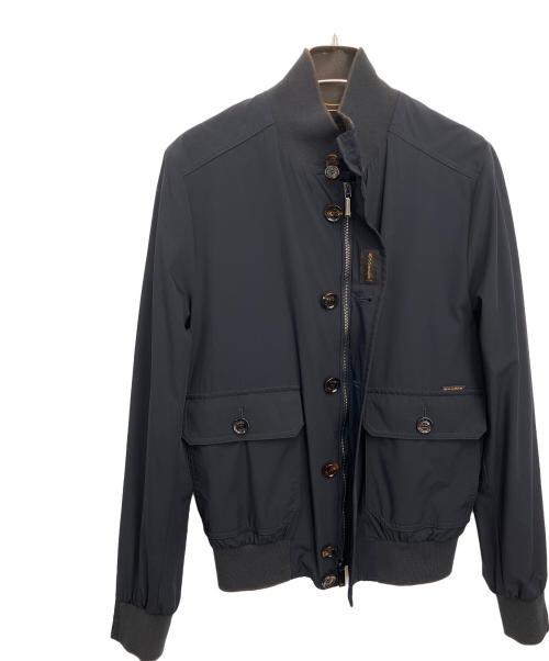 MOORER（ムーレー）MOORER (ムーレー) ジャケット ネイビー サイズ:42の古着・服飾アイテム