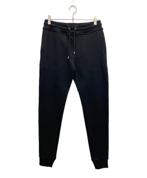 MOORER（ムーレー）MOORER (ムーレー) NORCIA TUTA RAF/スウェットパンツ ブラック サイズ:44の古着・服飾アイテム