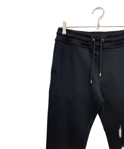 MOORER（ムーレー）MOORER (ムーレー) NORCIA TUTA RAF/スウェットパンツ ブラック サイズ:44の古着・服飾アイテム