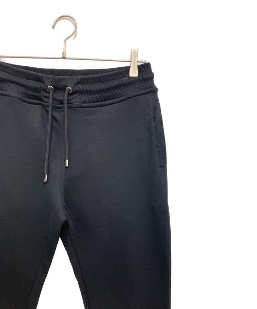 MOORER（ムーレー）MOORER (ムーレー) NORCIA TUTA RAF/スウェットパンツ ブラック サイズ:44の古着・服飾アイテム