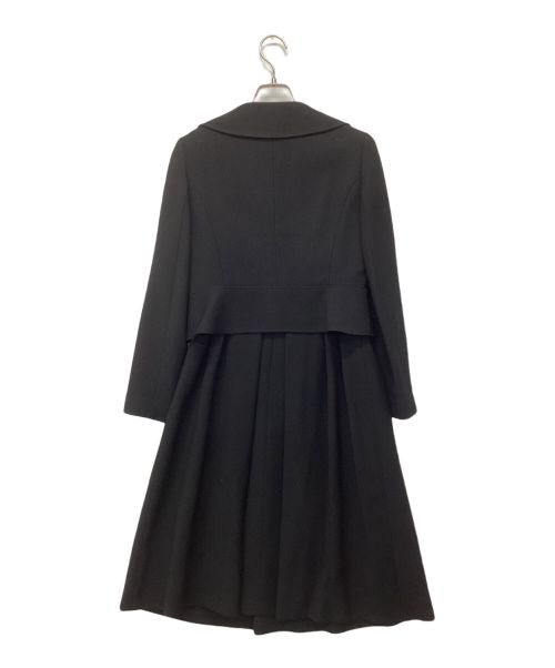 Chloe formal（クロエ フォーマル）Chloe formal (クロエ フォーマル) フォーマルセットアップワンピース ブラック サイズ:9の古着・服飾アイテム