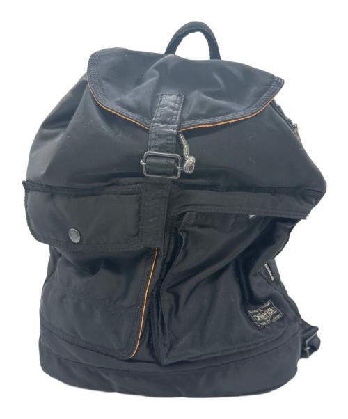 PORTER（ポーター）PORTER (ポーター) リュック ブラックの古着・服飾アイテム