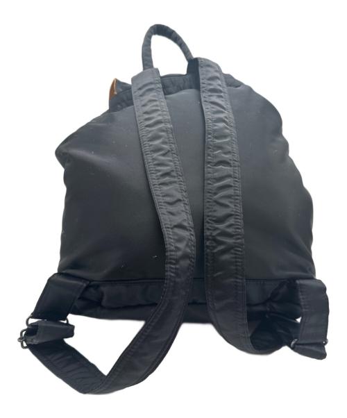 PORTER（ポーター）PORTER (ポーター) リュック ブラックの古着・服飾アイテム
