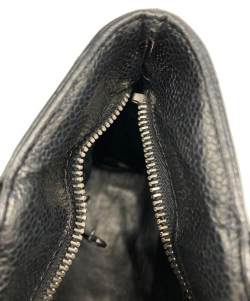 CHANEL（シャネル）CHANEL (シャネル) トートバッグ ブラックの古着・服飾アイテム