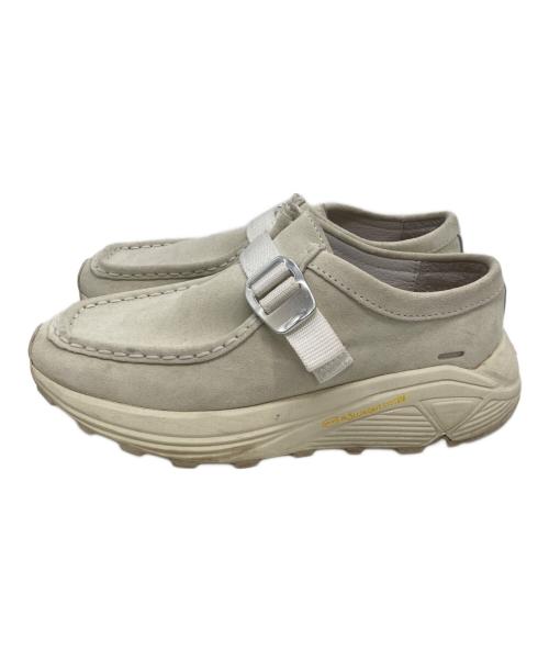 suncore（サンコア）suncore (サンコア) スリッポン オフホワイト サイズ:不明の古着・服飾アイテム