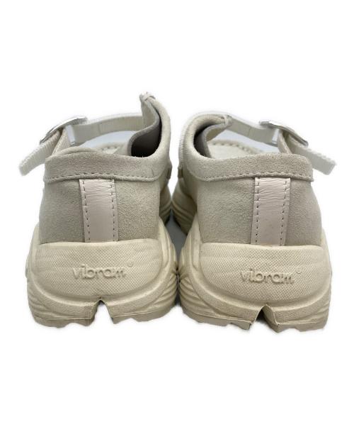 suncore（サンコア）suncore (サンコア) スリッポン オフホワイト サイズ:不明の古着・服飾アイテム