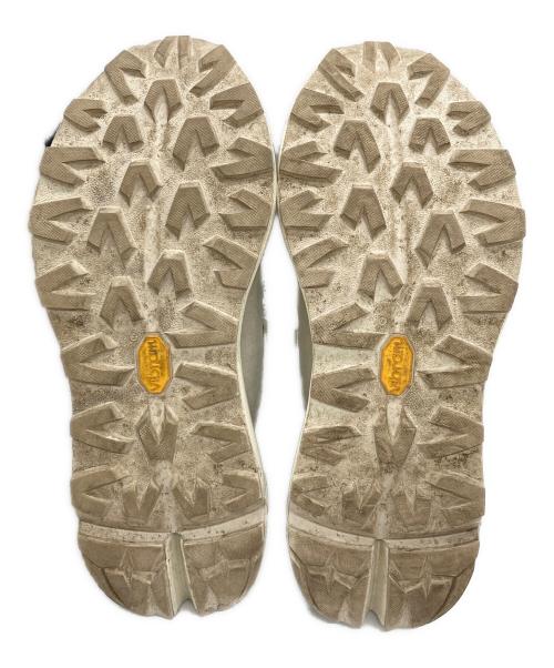 suncore（サンコア）suncore (サンコア) スリッポン オフホワイト サイズ:不明の古着・服飾アイテム