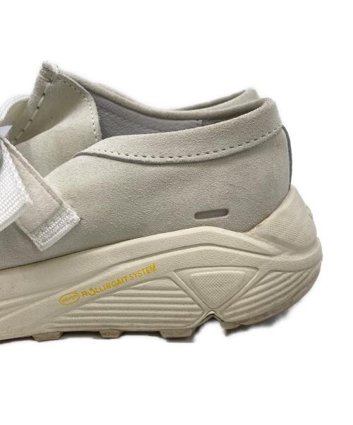 suncore（サンコア）suncore (サンコア) スリッポン オフホワイト サイズ:不明の古着・服飾アイテム