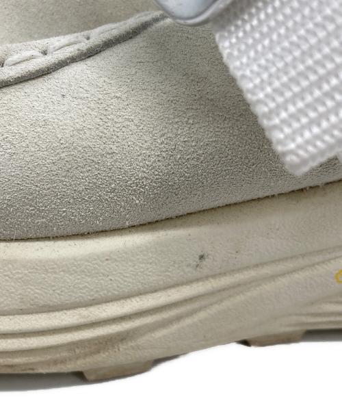 suncore（サンコア）suncore (サンコア) スリッポン オフホワイト サイズ:不明の古着・服飾アイテム