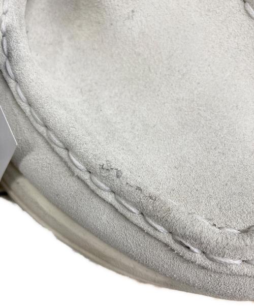 suncore（サンコア）suncore (サンコア) スリッポン オフホワイト サイズ:不明の古着・服飾アイテム