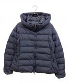 TATRASタトラス）の古着「ダウンジャケット」｜ネイビー