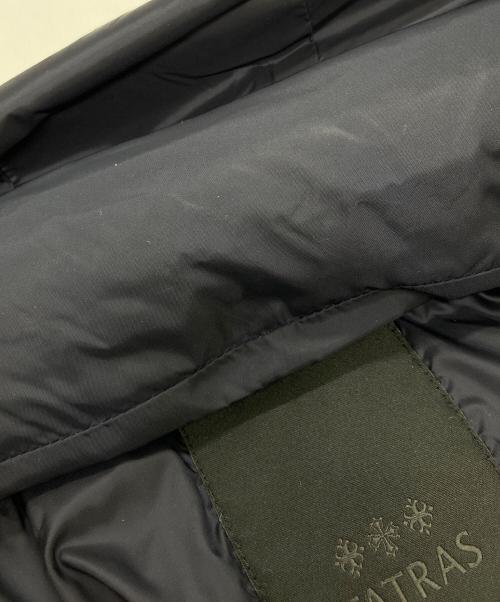 TATRAS（タトラス）TATRAS (タトラス) ダウンジャケット ネイビー サイズ:SIZE 2の古着・服飾アイテム
