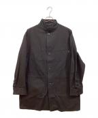 MFC STOREエムエフシーストア）の古着「ショップコート」｜ブラック