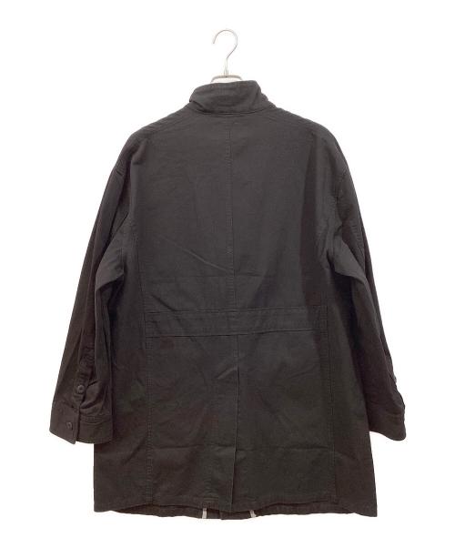 MFC STORE（エムエフシーストア）MFC STORE (エムエフシーストア) ショップコート ブラック サイズ:XLの古着・服飾アイテム