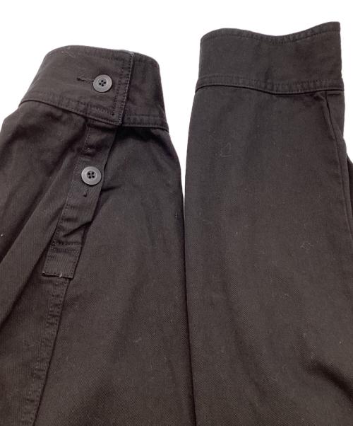 MFC STORE（エムエフシーストア）MFC STORE (エムエフシーストア) ショップコート ブラック サイズ:XLの古着・服飾アイテム