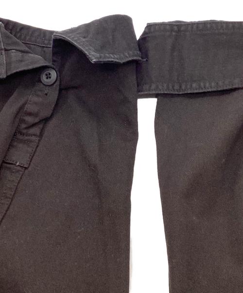 MFC STORE（エムエフシーストア）MFC STORE (エムエフシーストア) ショップコート ブラック サイズ:XLの古着・服飾アイテム