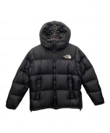 THE NORTH FACE（ザ ノース フェイス）の古着「Nuptse Hoodie」｜ブラック