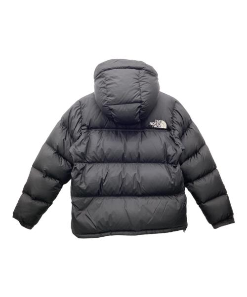 THE NORTH FACE（ザ ノース フェイス）THE NORTH FACE (ザ ノース フェイス) Nuptse Hoodie ブラック サイズ:Lの古着・服飾アイテム