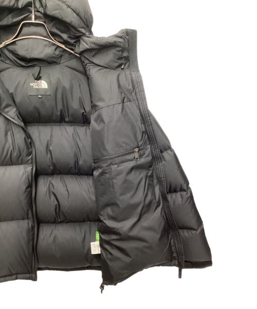 THE NORTH FACE（ザ ノース フェイス）THE NORTH FACE (ザ ノース フェイス) Nuptse Hoodie ブラック サイズ:Lの古着・服飾アイテム