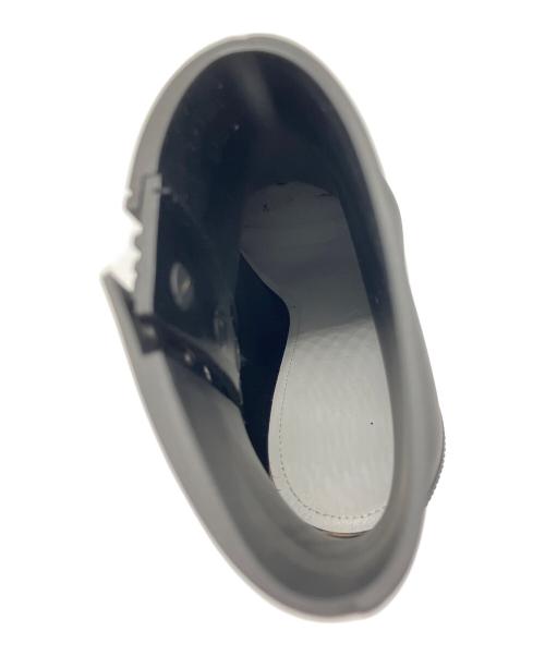 Maison Margiela（メゾンマルジェラ）Maison Margiela (メゾンマルジェラ) Bottes en rubber Tabi Boots ブラック サイズ:37の古着・服飾アイテム