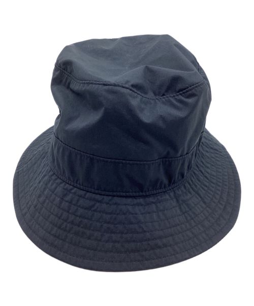 everyone（エブリワン）everyone (エブリワン) epic nylon bucket hat ネイビー サイズ:Mの古着・服飾アイテム
