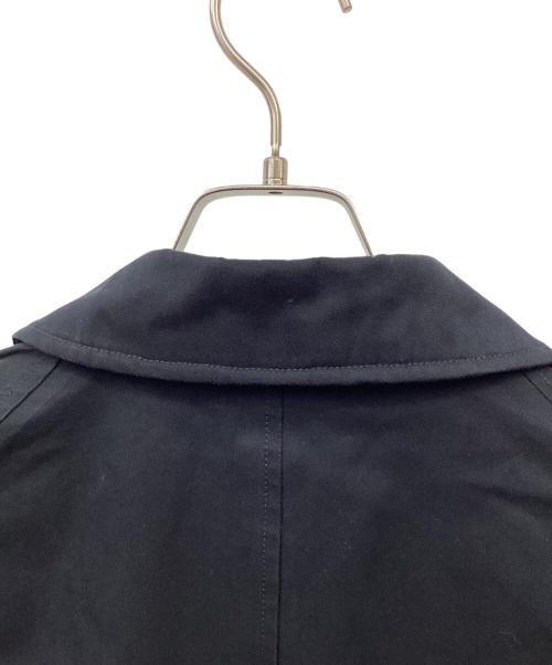 nanamica（ナナミカ）nanamica (ナナミカ) GORE-TEX Balmacaan Coat ネイビー サイズ:XSの古着・服飾アイテム