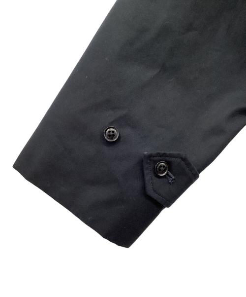 nanamica（ナナミカ）nanamica (ナナミカ) GORE-TEX Balmacaan Coat ネイビー サイズ:XSの古着・服飾アイテム