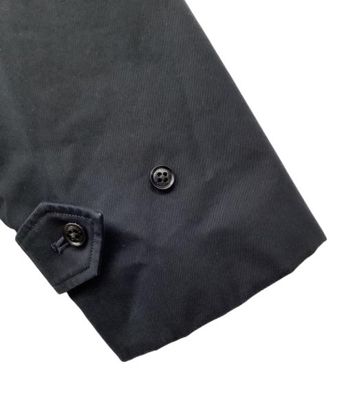 nanamica（ナナミカ）nanamica (ナナミカ) GORE-TEX Balmacaan Coat ネイビー サイズ:XSの古着・服飾アイテム