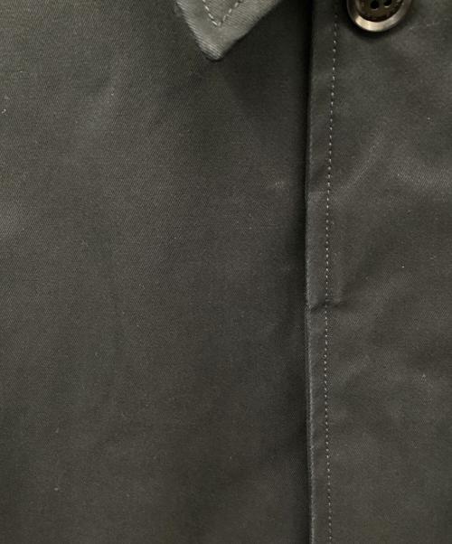 nanamica（ナナミカ）nanamica (ナナミカ) GORE-TEX Balmacaan Coat ネイビー サイズ:XSの古着・服飾アイテム