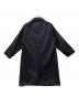 nanamica (ナナミカ) GORE-TEX Balmacaan Coat ネイビー サイズ:XS：50000円