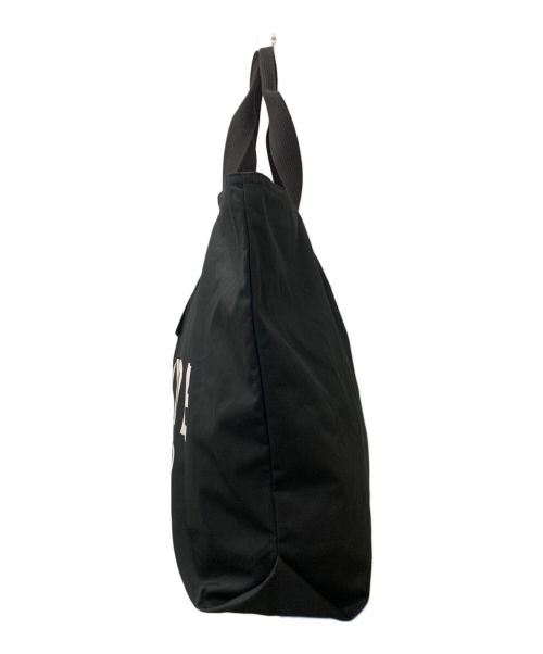 WILDSIDE YOHJI YAMAMOTO（ワイルドサイド ヨウジ ヤマモト）WILDSIDE YOHJI YAMAMOTO (ワイルドサイド ヨウジ ヤマモト) WILDSIDE Stylist Bag ブラック サイズ:-の古着・服飾アイテム