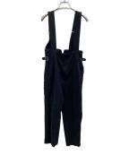 VERMEIL par ienaヴェルメイユ パー イエナ）の古着「ハイライズサスペンダーコンビネゾン」｜ブラック