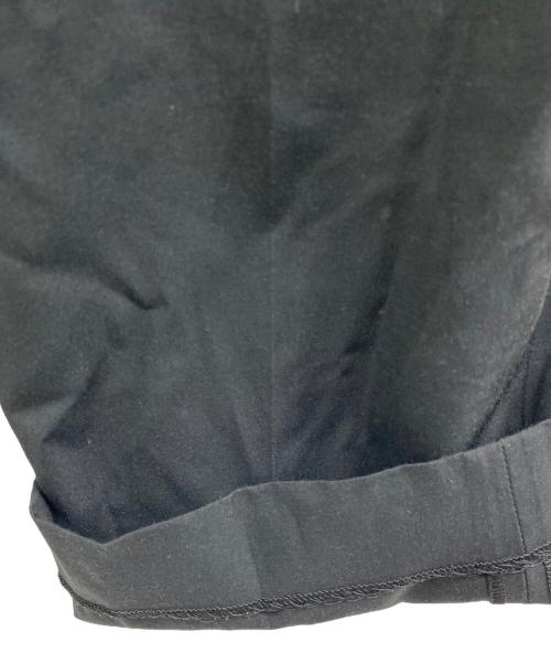 VERMEIL par iena（ヴェルメイユ パー イエナ）VERMEIL par iena (ヴェルメイユ パー イエナ) ハイライズサスペンダーコンビネゾン ブラック サイズ:36の古着・服飾アイテム