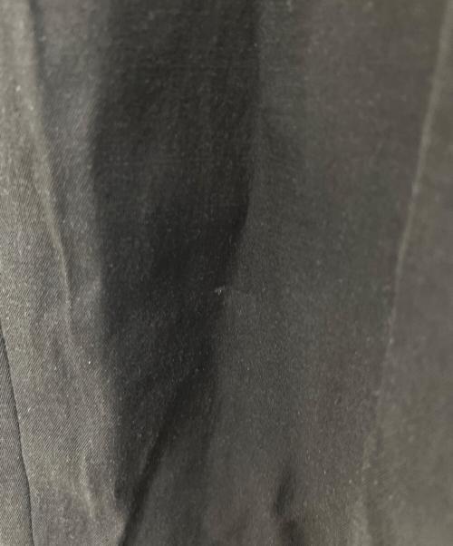 VERMEIL par iena（ヴェルメイユ パー イエナ）VERMEIL par iena (ヴェルメイユ パー イエナ) ハイライズサスペンダーコンビネゾン ブラック サイズ:36の古着・服飾アイテム