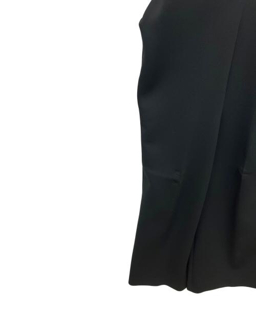 LE PHIL（ル フィル）LE PHIL (ル フィル) スキューバジャージーサロペット ブラック サイズ:SIZE 0の古着・服飾アイテム
