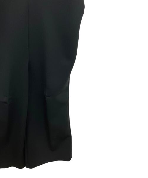 LE PHIL（ル フィル）LE PHIL (ル フィル) スキューバジャージーサロペット ブラック サイズ:SIZE 0の古着・服飾アイテム