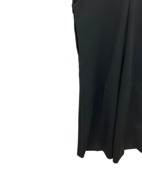LE PHIL（ル フィル）LE PHIL (ル フィル) スキューバジャージーサロペット ブラック サイズ:SIZE 0の古着・服飾アイテム