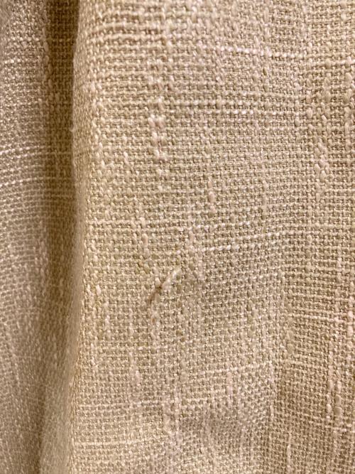 An MILLE（アンミール）An MILLE (アンミール) ツイードタックレディワンピース グリーン サイズ:SIZE Freeの古着・服飾アイテム