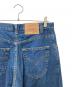 中古・古着 LEVI'S (リーバイス) 560デニムパンツ インディゴ サイズ:W32　L34：4000円