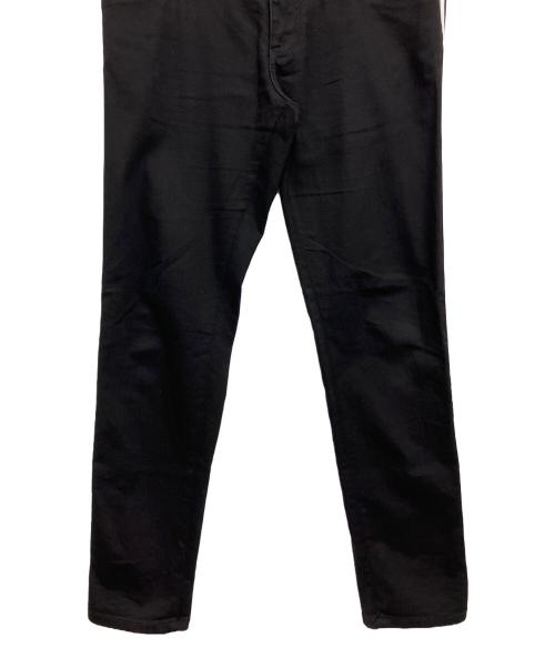 DOLCE & GABBANA（ドルチェ＆ガッバーナ）DOLCE & GABBANA (ドルチェ＆ガッバーナ) デニムパンツ ブラック サイズ:50の古着・服飾アイテム