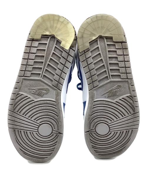 NIKE（ナイキ）NIKE (ナイキ) ハイカットスニーカー ブルー サイズ:28.5㎝の古着・服飾アイテム