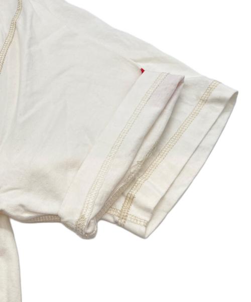 DIESEL（ディーゼル）DIESEL (ディーゼル) T-WASH-N3 プリントTシャツ ホワイト サイズ:XSの古着・服飾アイテム