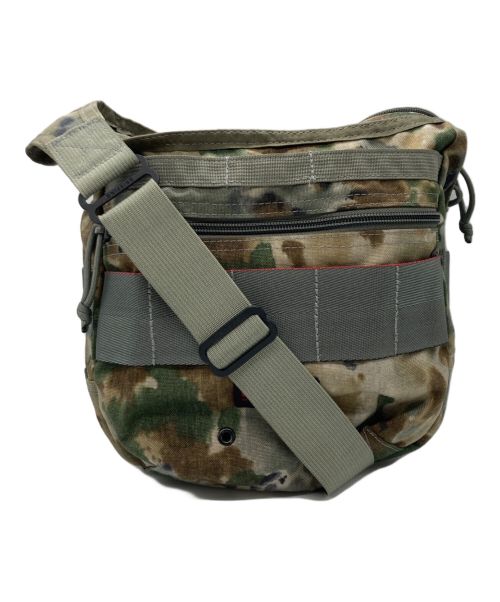 BRIEFING（ブリーフィング）BRIEFING (ブリーフィング) ショルダーバッグ カーキの古着・服飾アイテム