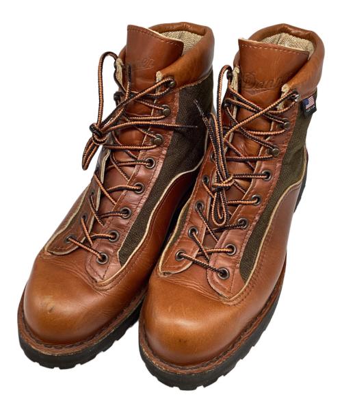 Danner（ダナー）Danner (ダナー) Danner LIGHTⅡ ブラウン サイズ:EUR40の古着・服飾アイテム