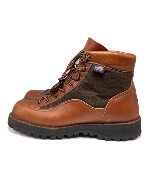 Danner（ダナー）Danner (ダナー) Danner LIGHTⅡ ブラウン サイズ:EUR40の古着・服飾アイテム