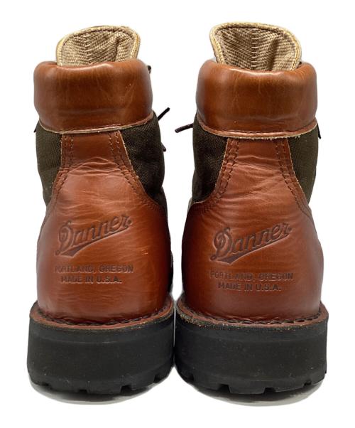 Danner（ダナー）Danner (ダナー) Danner LIGHTⅡ ブラウン サイズ:EUR40の古着・服飾アイテム